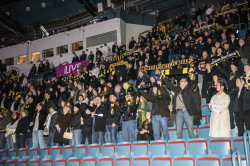 Publikbilder. AIK-Brynäs