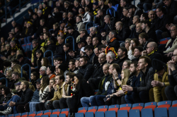 Publikbilder. AIK-Brynäs