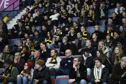 Publikbilder. AIK-Brynäs