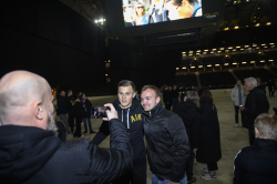 Nätverk & supporterträff