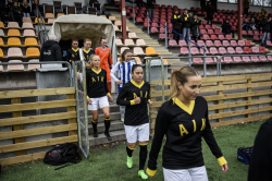 AIK - Helsingfors.  5-1