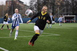 AIK - Helsingfors.  5-1