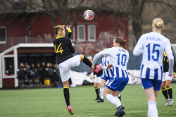 AIK - Helsingfors.  5-1