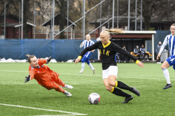 AIK - Helsingfors.  5-1