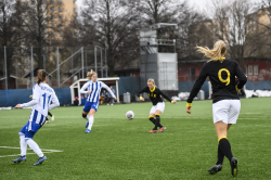 AIK - Helsingfors.  5-1