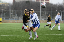 AIK - Helsingfors.  5-1