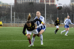 AIK - Helsingfors.  5-1