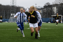 AIK - Helsingfors.  5-1