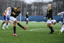 AIK - Helsingfors.  5-1