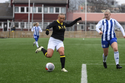 AIK - Helsingfors.  5-1