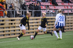 AIK - Helsingfors.  5-1