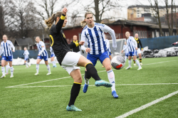 AIK - Helsingfors.  5-1