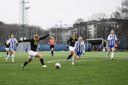 AIK - Helsingfors.  5-1