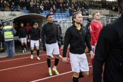 Kalmar - AIK.  1-1