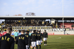 Kalmar - AIK.  1-1