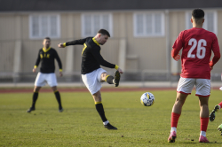 Kalmar - AIK.  1-1