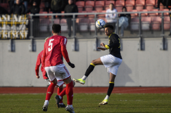 Kalmar - AIK.  1-1