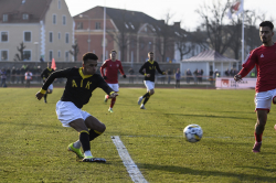 Kalmar - AIK.  1-1