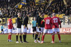 Kalmar - AIK.  1-1