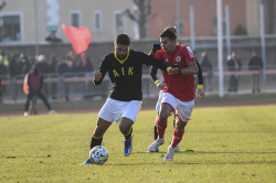 Kalmar - AIK.  1-1