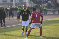 Kalmar - AIK.  1-1