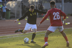 Kalmar - AIK.  1-1