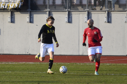 Kalmar - AIK.  1-1