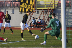 Kalmar - AIK.  1-1