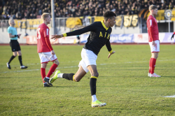 Kalmar - AIK.  1-1