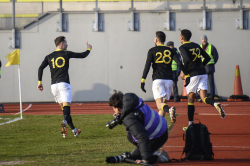 Kalmar - AIK.  1-1