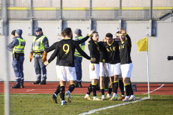 Kalmar - AIK.  1-1