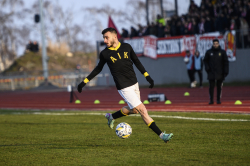 Kalmar - AIK.  1-1