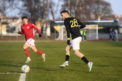 Kalmar - AIK.  1-1