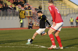 Kalmar - AIK.  1-1