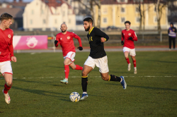 Kalmar - AIK.  1-1