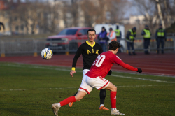 Kalmar - AIK.  1-1