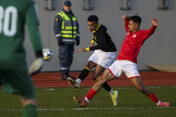 Kalmar - AIK.  1-1