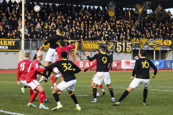 Kalmar - AIK.  1-1