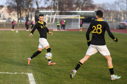 Kalmar - AIK.  1-1