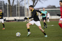 Kalmar - AIK.  1-1