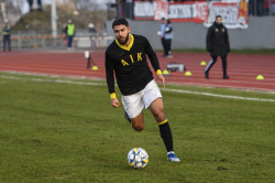 Kalmar - AIK.  1-1