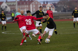 Kalmar - AIK.  1-1