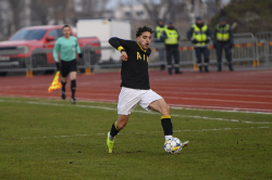 Kalmar - AIK.  1-1