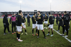 Kalmar - AIK.  1-1