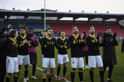 Kalmar - AIK.  1-1