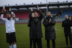 Kalmar - AIK.  1-1