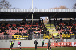 Publikbilder. Kalmar-AIK