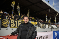 Publikbilder. Kalmar-AIK