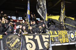 Publikbilder. Kalmar-AIK