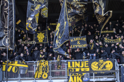 Publikbilder. Kalmar-AIK